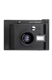 Brand New Lomography Lomo Instant Camera, 48mm f/8 (equiv 27mm)