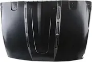 Gladiator Engine Hood,Compatible For Jeep JL Wrangler Avenger Hood 18-24