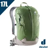 在飛比找遠傳friDay購物優惠-【Deuter】AC LITE 網架直立式透氣背包17L/休