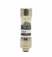 Pack of 10 BUSS FNQ-R-12 (FNQR-12, BP/FNQR-12) 12 Amp 600V Midget Time-Delay Cla