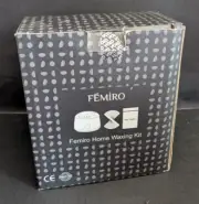 Femiro FE-07 Waxing Kit, Wax Warmer Hard Wax Beans Hair Removal Kit - OPEN BOX