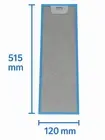 Rangehood Filter Smeg 515 x 166 mm Genuine