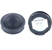 Eton 1" Silk Dome Tweeters Germany New Old Stock 8 Ohm (Pair)