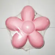Ikea Smila Blomma Pink Flower Wall Lamp Accent - New in Packaging Factory Sealed
