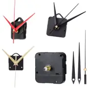 DIY Wall Quartz Clock Movement Motor Mechanism Repair Kit With Long Spindle