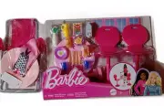 Barbie Furniture Breakfast Set, Swim Suite Lounge Chair New