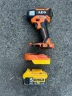 Dewalt 18V/20V Battery Adaptor to AEG/RIGID 18v Tools PREMIUM Quality