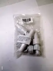 3-QTY Hose Swivel D20 & Hose Nut D15 Kit for Polaris 280, 380, 180 Pool Cleaner