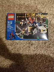 Lego 4854 Doc Ocks Bank Robbery New Box Sealed