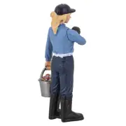 Lifelike Model Figures for Train Layouts Farmers and Shepherds Standing People