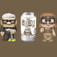 在飛比找蝦皮購物優惠-✅現貨 ✅分期 Funko soda  Chase + 普款