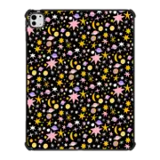 iPad Pro 13-inch (M4) iPad Impact Case BLACK STARS