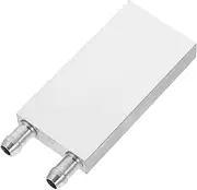 CPU Radiator Water Cooling Block Heat Sink System Small Radiator for Low Noise Cooling
