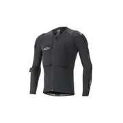 Alpinestars Paragon Lite Jacket Long Sleeve Black - Black Size M