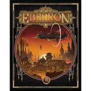 D&D Eberron Rising from the Last War Alternate Cover
