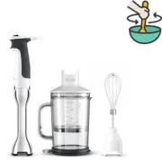 Brand New - Breville the Control Stick Grip Mixer - Free Postage
