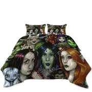 Cool Faery Folk Alliance Fantasy Creatures Coverlet