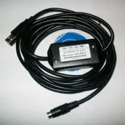 B-1761-CBL-PM02 for Micrologix 1000 1200 1500 PLC Programming Cable 10FT