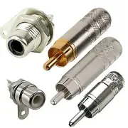 Switchcraft, A3M02 (5 items) U.S. Authorized Distributor