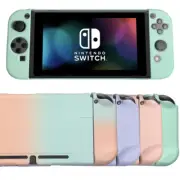 Cotton Candy Pink Case Cover Hard Shell Protector for Nintendo Switch Console