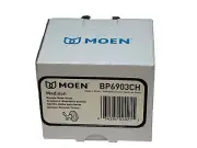 Moen BP6903CH Madison Double Robe Chrome Finish Metal Hook BN