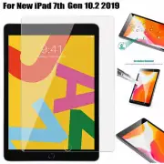 100%Genuine Glass Screen Protector for Apple iPad 7 (10.2-Inch, 2019, 7th Gen)