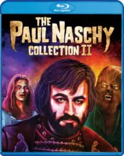 The Paul Naschy Collection II [New Blu-ray] Boxed Set, Widescreen