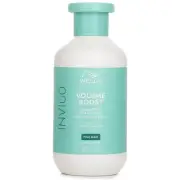 Wella Invigo Volume Boost Shampoo With Cotton Extract Fine Hair 300ml