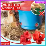 WATER DRINKING CHICKEN WATERER AUTOMATIC POULTRY DRINKERS TO