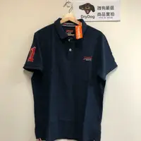 在飛比找樂天市場購物網優惠-跩狗嚴選 極度乾燥 Superdry Polo 衫 上衣 短