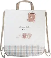 [Kamio Japan Inc.] Kamio Japan 222263 Gymnastics Clothing Bag, For School, Gymnastics Clothing Bag, Back to School, Preparation for New School, Body Size (W x H x H): 13.0 x 14.6 x 3.1 inches (33.0 x 37.0 x 8.0 cm)