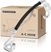 A-Premium A/C Suction Line Hose Assembly Compatible with Toyota Camry 2007 2008 2009 L4 2.4L, Compressor to Evap