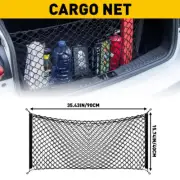 Rear Trunk Envelope Style Mesh Cargo Net for HYUNDAI TUCSON 2015-2022 Universal (for: Hyundai)