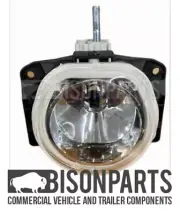 *FITS CITROEN NEMO 2008-2018 FRONT FOG LIGHT LAMP FITS LH OR RH IVE344
