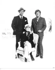 James Garner Robert Preston Julie Andrews 8x10 photo #Q0201