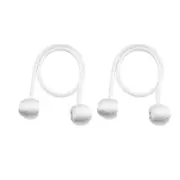 Curtains 1 Or 2 Pairs Of Clips Magnetic Ball Holdbacks Tiebacks Backs Buckle Curtain Poles & Accessories