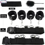 SEX TOYS FOR WOMAN COUPLES HANDCUFFS BDSM BONDAGE SET UNDER