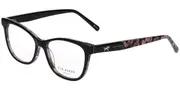 Ted Baker TB9292 005 Women’s Glasses Black Size 52 - Private Health Rebate - Blue Light Block Available