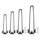 Folding Table Legs, Furniture Legs, Dining Table Legs, Modern Coffee Table Leg,