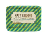 Fantastic World of the Portuguese Sardine - Spicy Garfish in Extra Virgin Olive