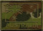 Army Australian Multicam AMCU National Flag Subdued Spec Ops Patch FREE POST✔
