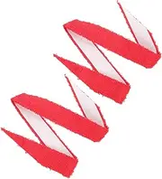 2Pcs Badminton Grip Tape Cotton Sweatband for Racket Handles Slip Design Absorbent Towel for Enhanced Control and Comfort Badminton and Tennis
