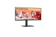 34in QHD IPS Monitor with Type-C Speaker Height adjust