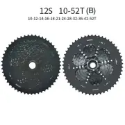 For Shimano SLX XT XTR DEORE 12 Speed MTB Mountain Bike Cassette 10-50T/52T AU