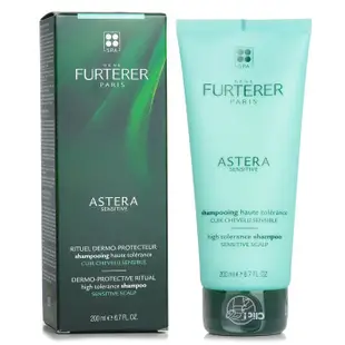 Rene Furterer 馥綠德雅 (萊法耶)(荷那法蕊) - ASTERA Sensitive 抗敏紓緩洗髮水