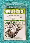 Mustad - 39935NP-BR - 5/0 - ULTRA POINT - OCTOPUS CIRCLE HOOKS 6-PACK - FISHING