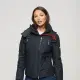 【Superdry】女裝 長袖外套 防風防潑水 MOUNTAIN WINDCHEATER(藍)