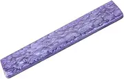 FUNOMOCYA Ergonomic Keyboard Hand Holder Purple Wrist Rest Pain Relief Tool Comfortable Sturdy Elegant Design
