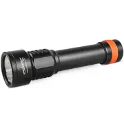 OrcaTorch D511, 2200 Lumen Technical Dive Light Open Box