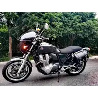 在飛比找蝦皮商城精選優惠-CB1100油箱包 適用於 本田 CB1100改裝大容量防水